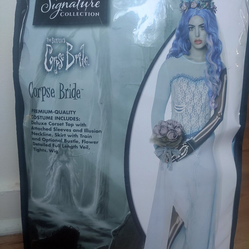 Corpse Bride Costume